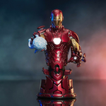 Marvel - Iron Man : Buste en résine "Édition limitée" le palais des goodies