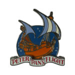 Disney - Peter Pan : Pins logo OE le palais des goodies