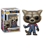Les gardiens de la galaxie - Funko Pop N° 1202 : Rocket - le palais des goodies
