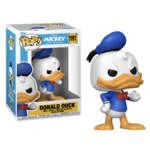 Disney - Funko Pop N° 1191 : Donal Duck - le palais des goodies