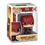 Flash - Funko Pop N°1336 : Barry Allen - le palais des goodies