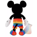 Disney - Mickey Mouse : Peluche Pride 2023 - le palais des goodies