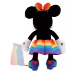 Disney - Minnie Mouse : Peluche Pride 2023 - le palais des goodies