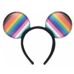 Disney - Minnie Mouse : Serre-tête Pride 2023 - le palais des goodies