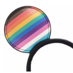 Disney - Minnie Mouse : Serre-tête Pride 2023 - le palais des goodies