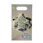 Disney - Mickey Mouse : Pins DLP celebration - le palais des goodies