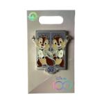 Disney - Tic et tac : Pins celebration - le palais des goodies