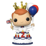 Funko Pop N°201 : Freddy Funko (Exclusive) le palais des goodies