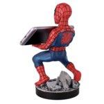 Spider-Man - Cable Guy : Support pour Manette et Smartphone - le palais des goodies