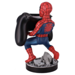 Spider-Man - Cable Guy : Support pour Manette et Smartphone - le palais des goodies