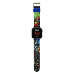 Montre LED Marvel Avengers pour enfants - le palais des goodies