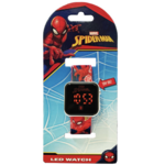 Marvel - Spider-Man : Montre pour enfant - le palais des goodies