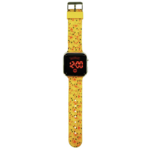 Pokémon - Pikachu : Montre pour enfant - le palais des goodies
