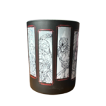 Marvel - Avengers : Bougie Parfumée - le palais des goodies