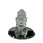 Disney - La Belle et la Bête : Figurine Big Ben sur socle - le palais des goodies