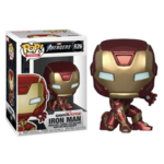 Avengers - Bobble Head Funko Pop N°626 : Iron Man "GamerVerse" - le palais des goodies