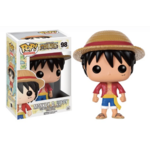 One Piece - Funko Pop N°98 : Monkey. D. Luffy - le palais des goodies