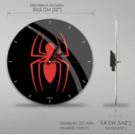 Marvel - Spider-Man : Horloge murale - le palais des goodies