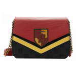Harry Potter - Loungefly : Sac bandoulière Gryffondor - le palais des goodies