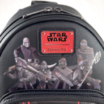 Star Wars - Loungefly - Sac à dos Kylo Ren - le palais des goodies