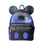 Disney - Loungefly : Sac à dos "WDW 50" - népalais des goodies