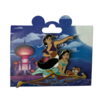 Disney - Aladdin : Pin's tapis volant OE - le palais des goodies