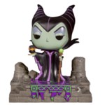 Disney - Funko Pop N°1206 : Maléfique with Diablo - le palais des goodies