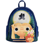 E.T l'extra terrestre - Loungefly : Sac à dos "I'll Be Right Here" - le palais des goodies