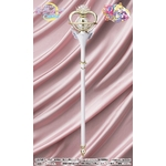 Bandai - Sailor Moon : Réplique Silver Moon Crystal Power Therapy Kiss! - le palais des goodies