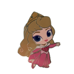 Disney - La Belle au bois dormant - Pins Aurore Lovely OE - le palais des goodies