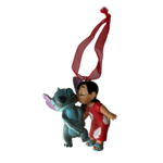 Disney - Lilo et Stitch : Ornement de noël - le palais des goodies