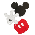 Disney - Mickey Mouse : Set de 3 dessous de plat - le palais des goodies