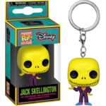 L'étrange noël de Mr Jack - Pocket Pop Keychains : Jack Skellington - le palais des goodies