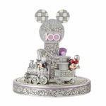 Disney - Mickey Mouse : Statuette DISNEY 100 YEARS of Wonder - le palais des goodies