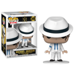 Michael Jackson - Funko Pop N°345 : Michael Jackson Smooth Criminal - le palais des goodies