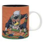 Naruto : Mug illustrations - le palais des goodies