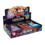 Disney Lorcana TCG - Display : Boite de 24 boosters (Français) le palais des goodies