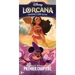 Disney Lorcana TCG - Deck de Demarrage, Premier chapitre : Vaiana et Mickey (Français) le palais des goodies