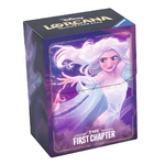 Disney Lorcana TCG - Deck box : Elsa - le palais des goodies