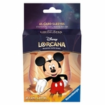 Disney Lorcana TCG - Mickey Mouse : Protège-cartes - le palais des goodies