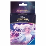 Disney Lorcana TCG - La reine des neiges : Protège-cartes Elsa - le palais des goodies
