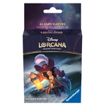 Disney Lorcana TCG - Peter Pan : Protège-cartes Capitaine Crochet - le palais des goodies