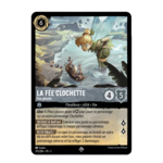 Disney Lorcana TCG : Carte La Fée Clochette (193/204) le palais des goodies
