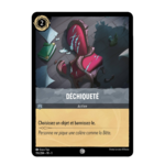 Disney Lorcana TCG : Carte Déchiqueté (196/204) le palais des goodies