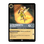 Disney Lorcana TCG : Carte La Fée Clochette (194/204) le palais des goodies