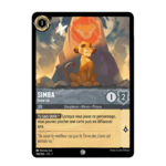 Disney Lorcana TCG : Carte Simba (188/204) le palais des goodies