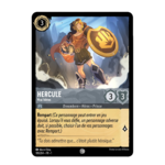 Disney Lorcana TCG : Carte Hercule (181/204) le palais des goodies