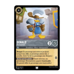 Disney Lorcana TCG : Carte Donald (177/204) le palais des goodies