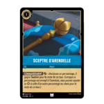 Disney Lorcana TCG : Carte Sceptre dArendelle (170/204) le palais des goodies