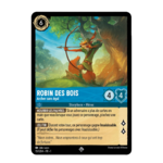 Disney Lorcana TCG : Carte Robin des bois (157/204) le palais des goodies